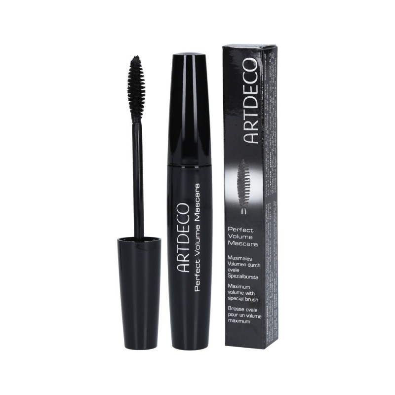 ARTDECO Perfect Volume 21 Black Mascara 10ml