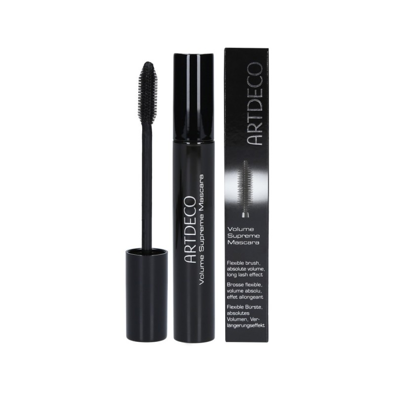 ARTDECO Volume Supreme Mascara 01 Black 15ml