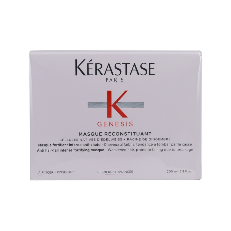KERASTASE GENESIS Masque Reconstituant Hair Mask 200ml