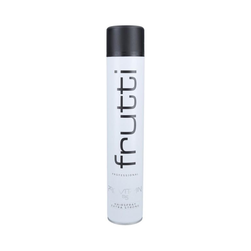 FRUTTI PROFESSIONAL Hairspray Extra Strong Provitamin B5 750ml
