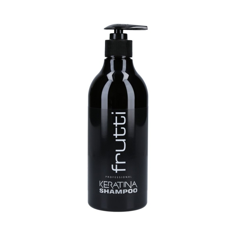 FRUTTI PROFESSIONAL Keratina Shampoo 480ml