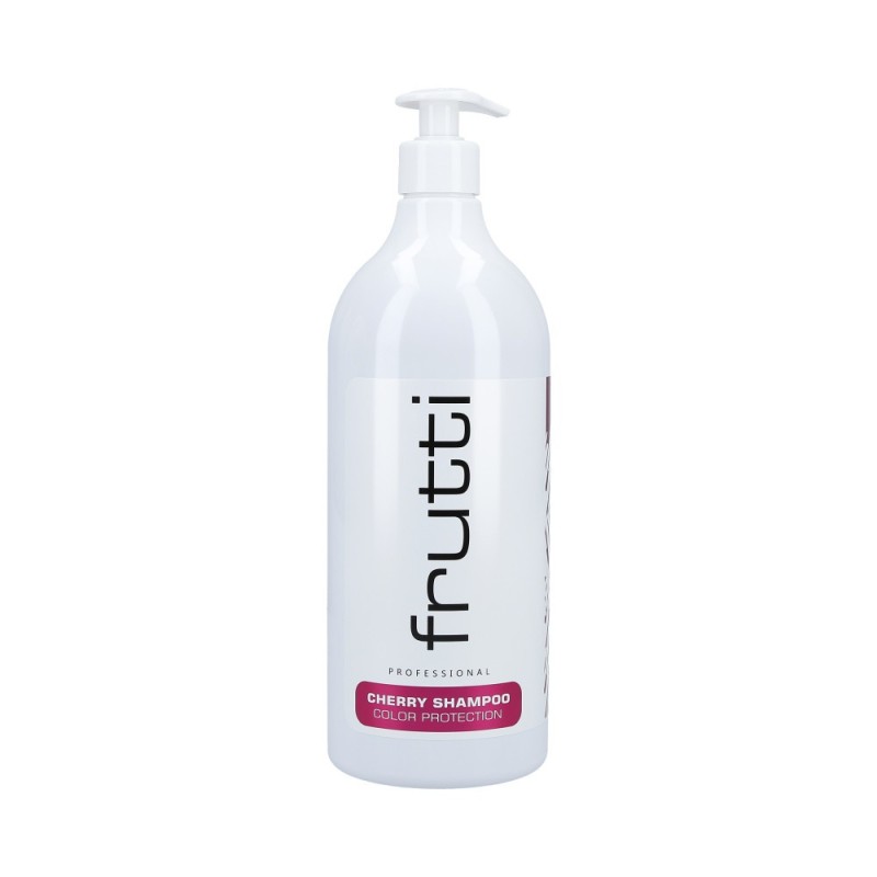FRUTTI PROFESSIONAL CHERRY Shampoo for coloured hair 1000ml