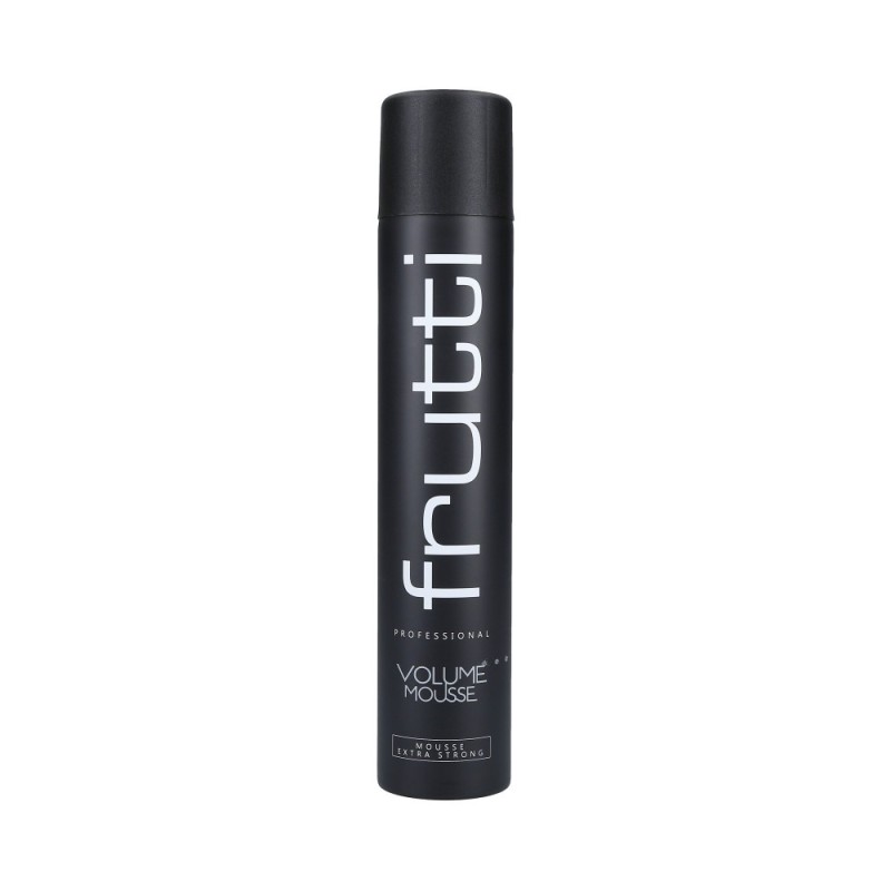 FRUTTI PROFESSIONAL Mousse Extra Strong 400ml