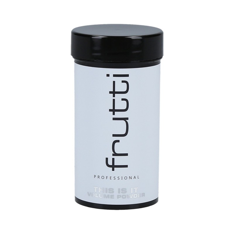 FRUTTI PROFESSIONAL This Is It Volumising Powder 10g
