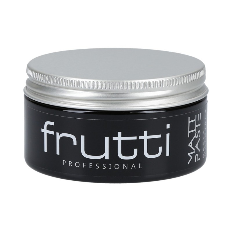 FRUTTI PROFESSIONAL Matt Hair Paste 100g
