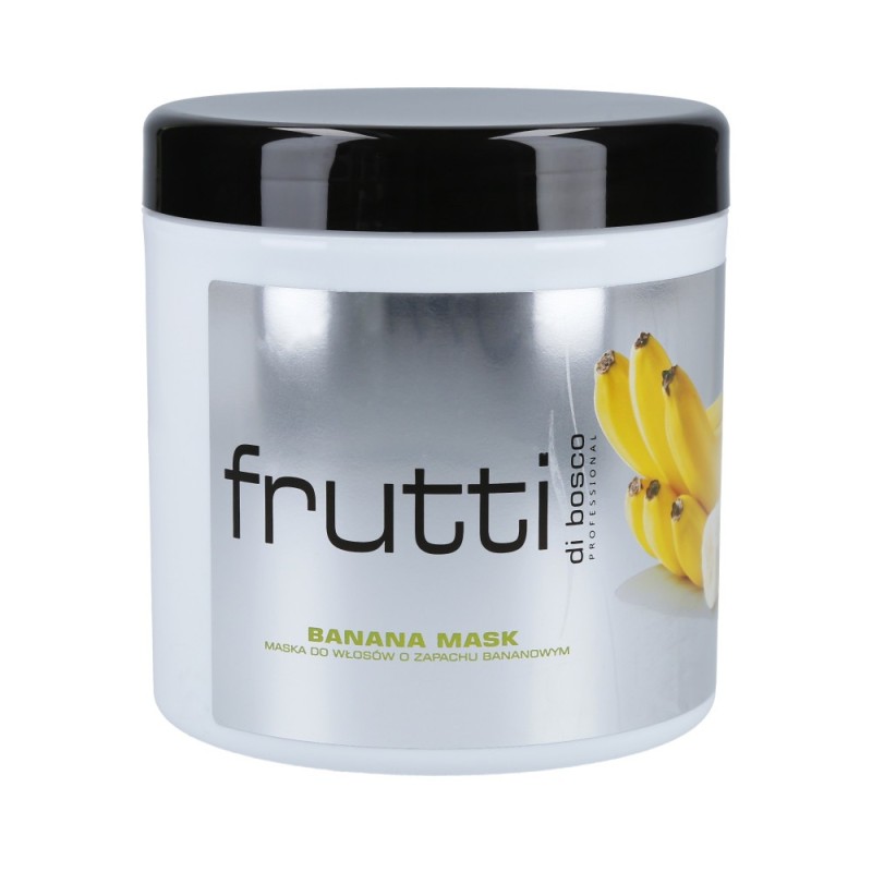 FRUTTI PROFESSIONAL Banana Mask regenerating 1000ml