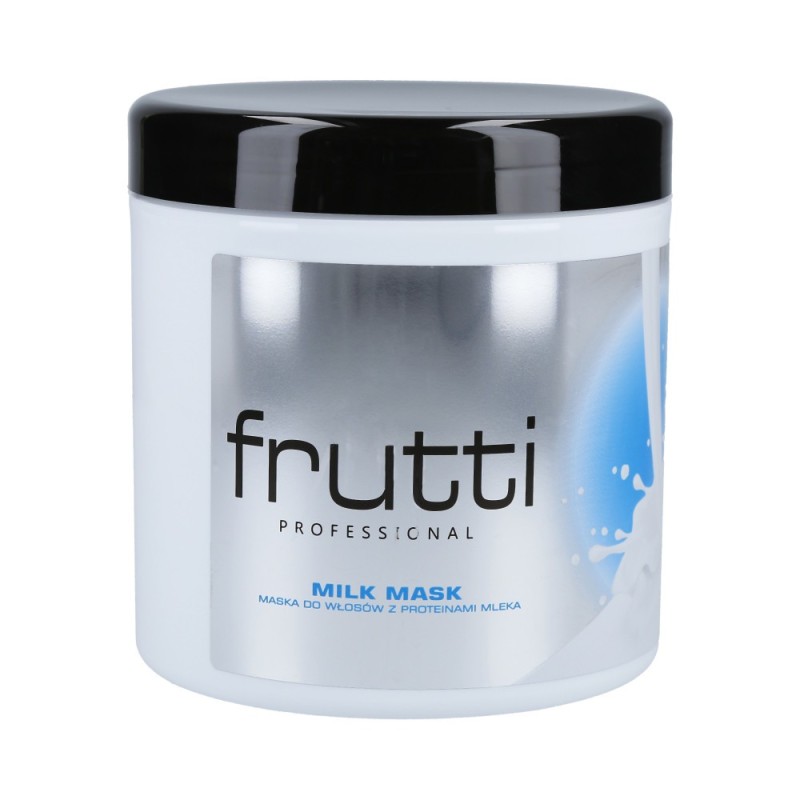 FRUTTI PROFESSIONAL Milk Mask nourishing 1000ml