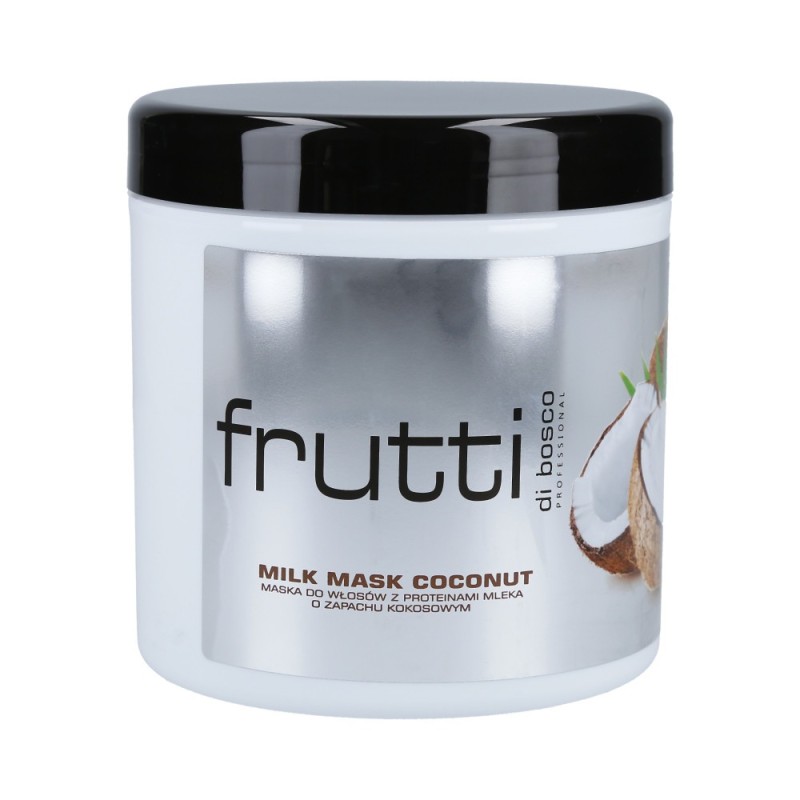 FRUTTI PROFESSIONAL Coconut Mask nourishing 1000ml