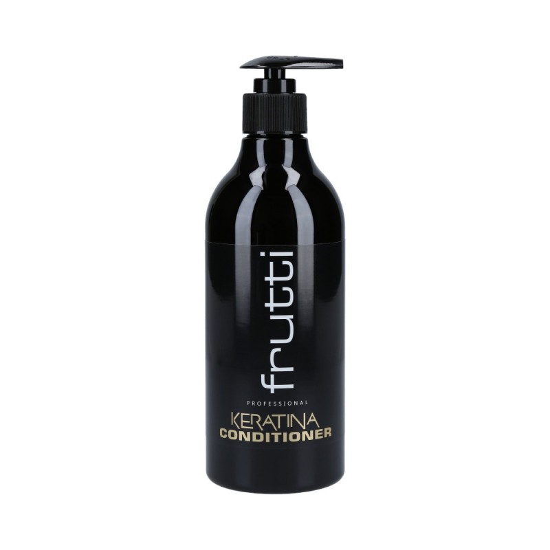FRUTTI PROFESSIONAL Keratina Conditioner defrizzes 480ml