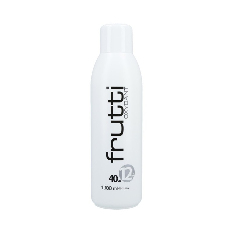 FRUTTI PROFESSIONAL Oxidant 12% (40 vol) 1000ml