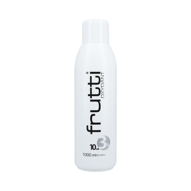 FRUTTI PROFESSIONAL Oxidant 3% (10 vol) 1000ml