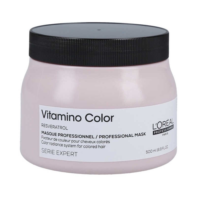 L’OREAL PROFESSIONNEL VITAMINO COLOR Mask for colour-treated hair 500ml