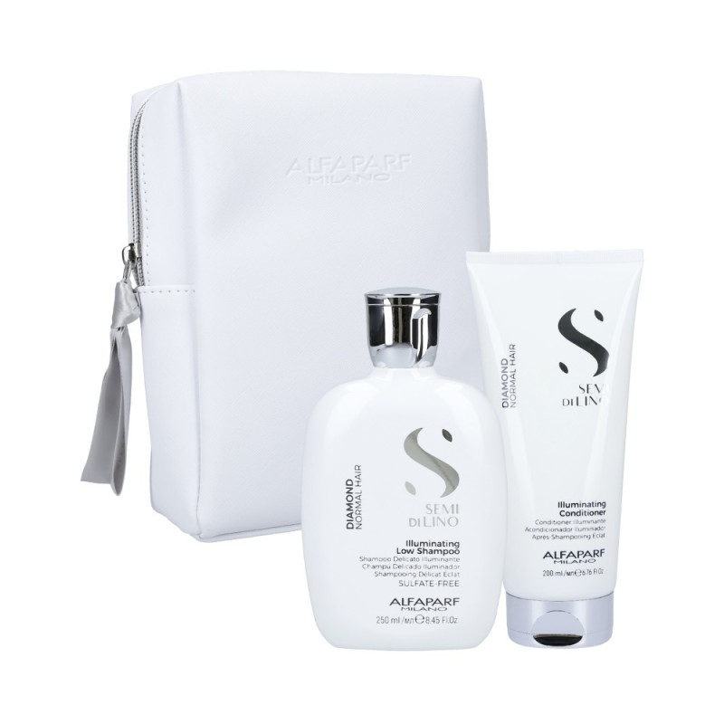 ALFAPARF SEMI DI LINO SCALP Diamond Holiday Set 200ml