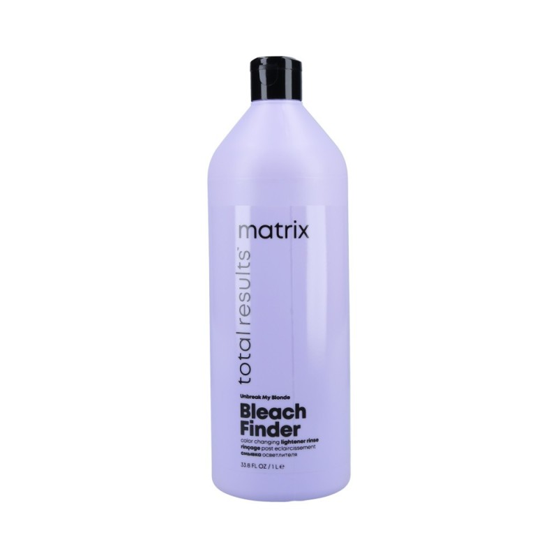 MATRIX TOTAL RESULTS Unbreak My Blonde Bleach Finder 1000ml