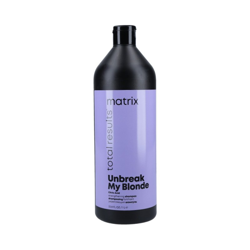 MATRIX TOTAL RESULTS Unbreak My Blonde Shampoo 1000ml