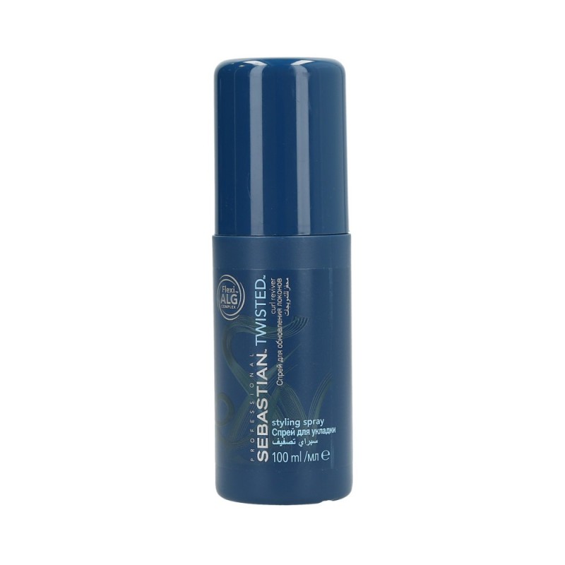 SEBASTIAN TWISTED Styling Spray 100ml
