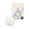 ilū Konjac sponge, White