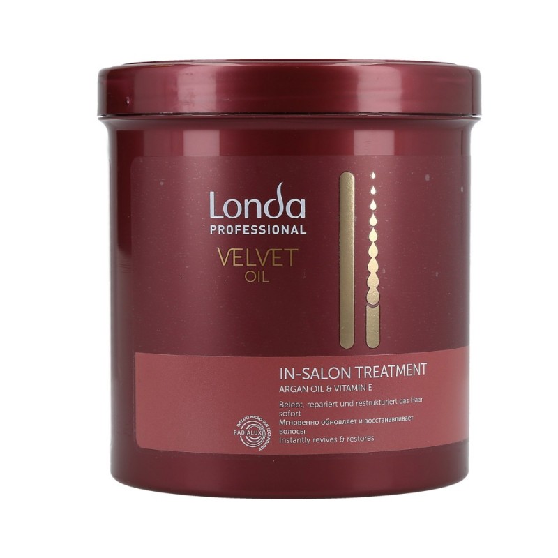 Londa Professional Velvet Oil In-Salon Treatment 750 ml