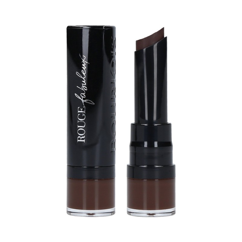 BOURJOIS Rouge Fabuleux Lipstick 16 Reve Tonka 2.4g