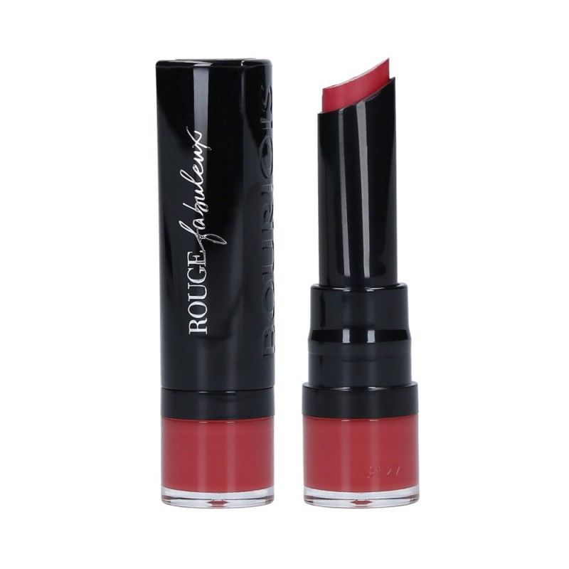 BOURJOIS Rouge Fabuleux Lipstick 18 Betty On The Cake 2.4g