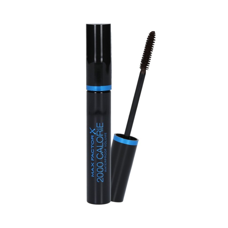 MAX FACTOR 2000 Calorie Waterproof Volume Mascara 9ml