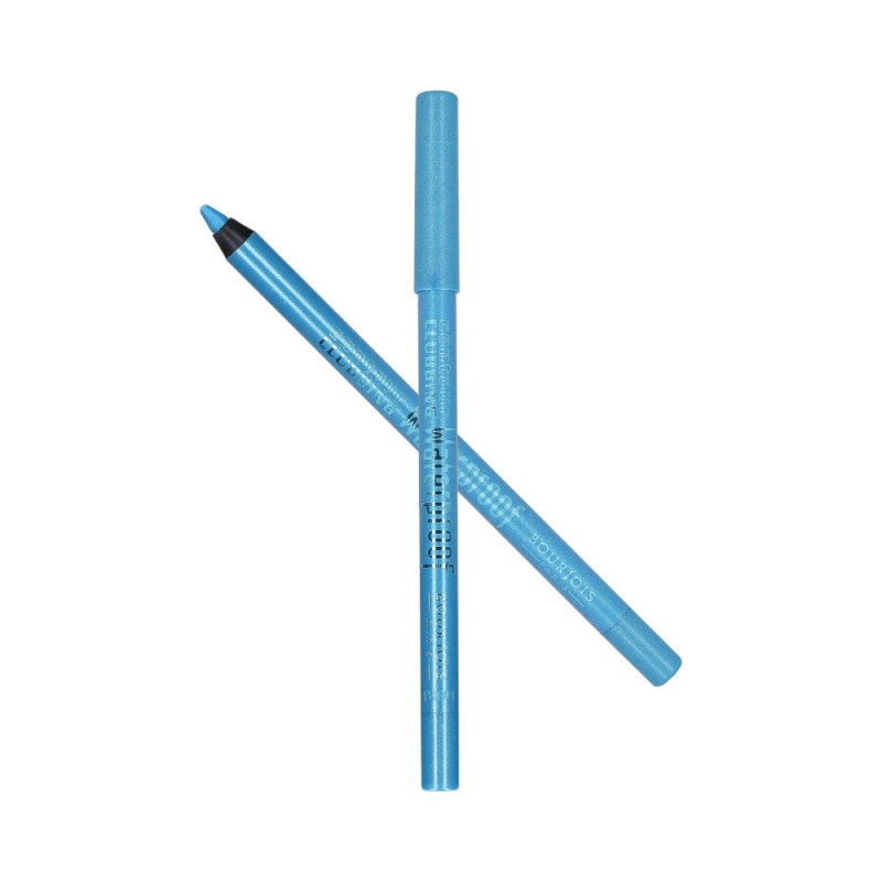 BOURJOIS Contour Clubbing Waterproof Pencil and Liner 63 Sea Blue Soon 1,2g