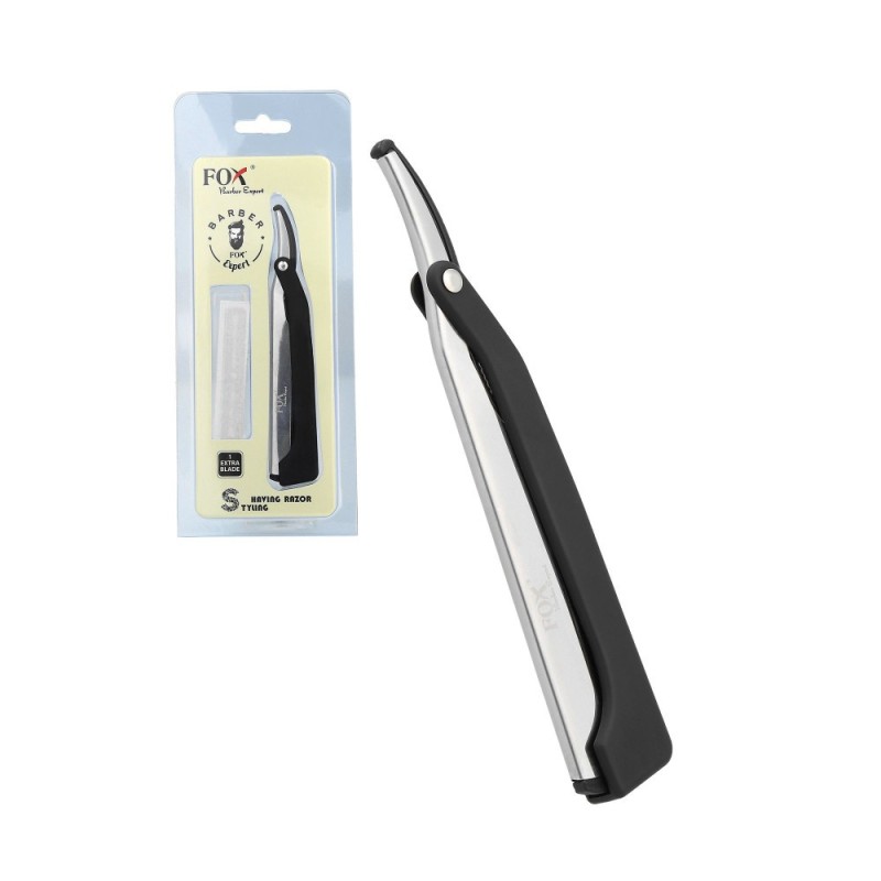 FOX PROFESSIONAL BARBER EXPERT Classic hairdresser razor