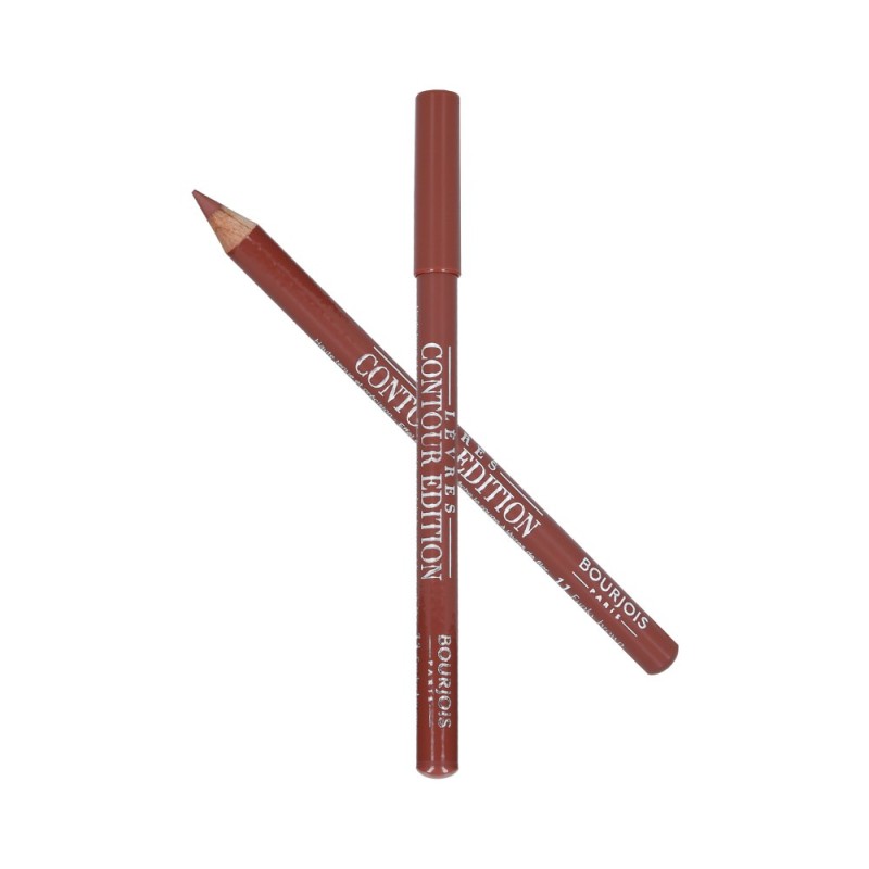 BOURJOIS Contour Edition Lip Liner 11 Funky Brown 1,14g