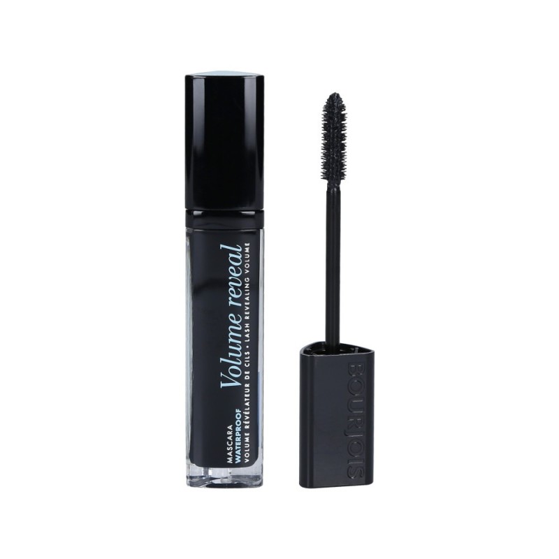 BOURJOIS VOLUME REVEAL Waterproof mascara in Black 7.5ml