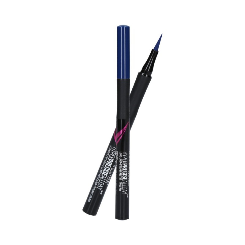 MAYBELLINE Hyper Precise All Day Parrot Blue eye-liner