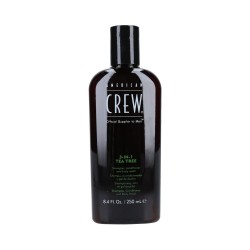 AMERICAN CREW Tea Tree Hair...