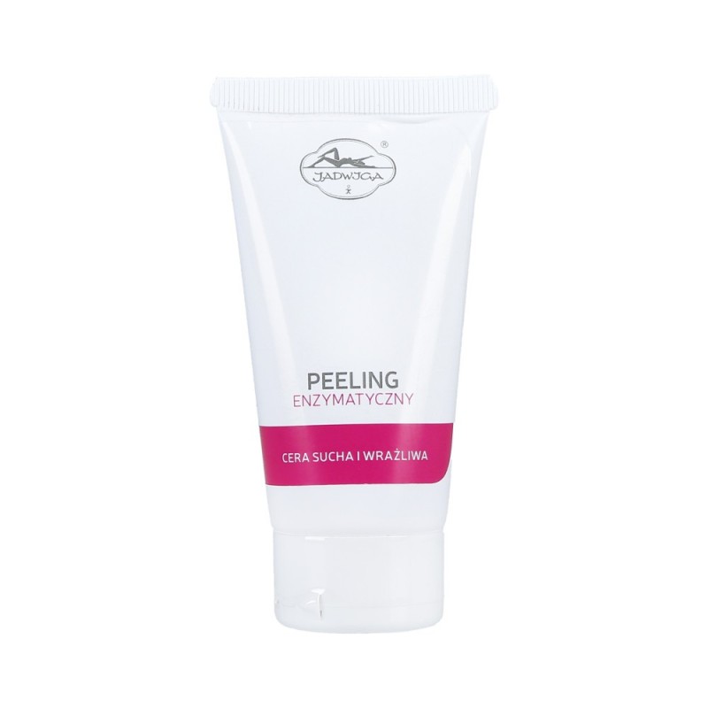 JADWIGA Enzyme peeling with jojoba wax granules 50ml