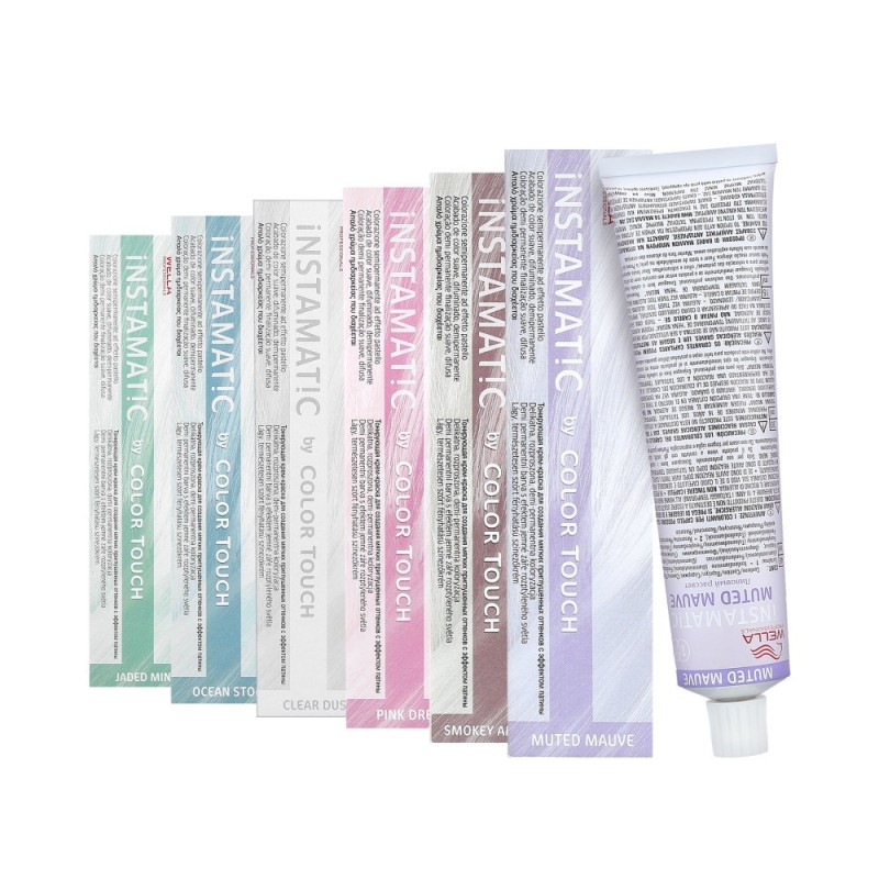 Wella Color Touch Instamatic Matte Gloss  60ml
