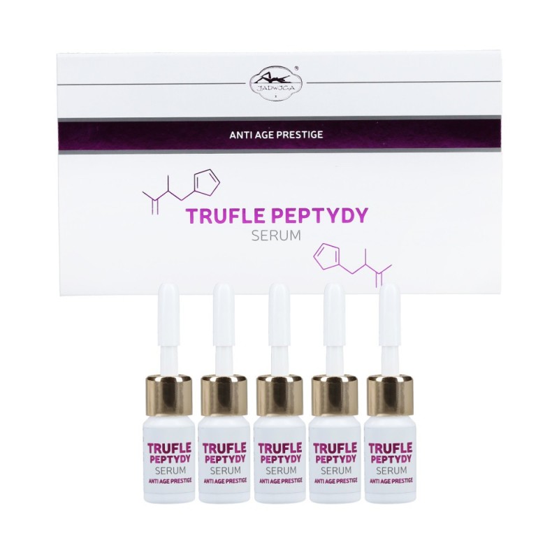 JADWIGA Peptide Serum with white truffle 5x3ml