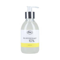 JADWIGA Face gel 10% 250ml