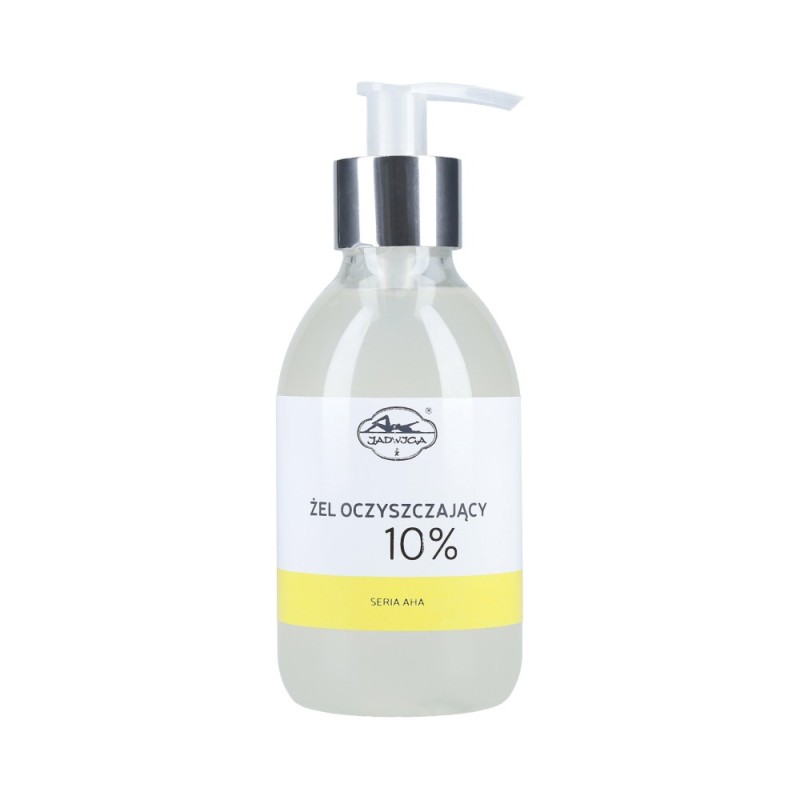 JADWIGA Face gel 10% 250ml