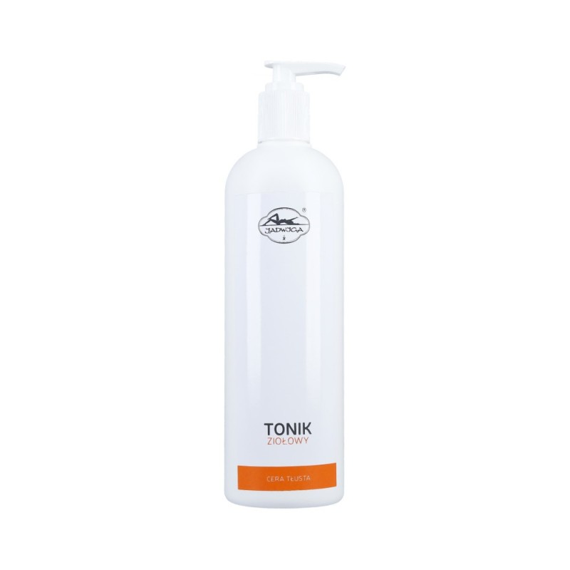 JADWIGA Herbal tonic for oily and acne skin 500ml