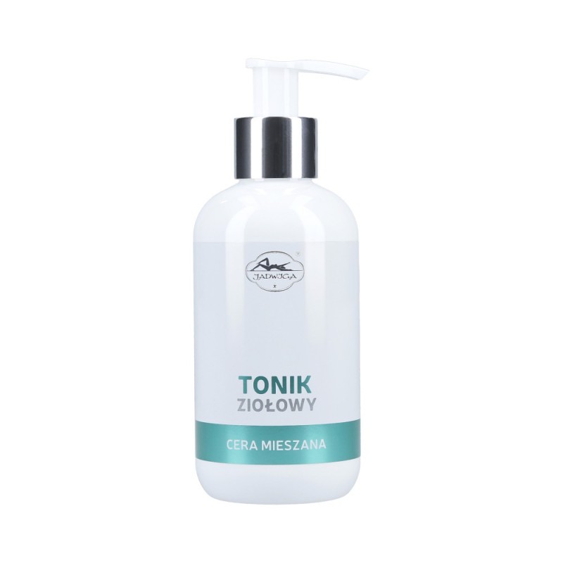 JADWIGA Herbal tonic for combination skin 200ml
