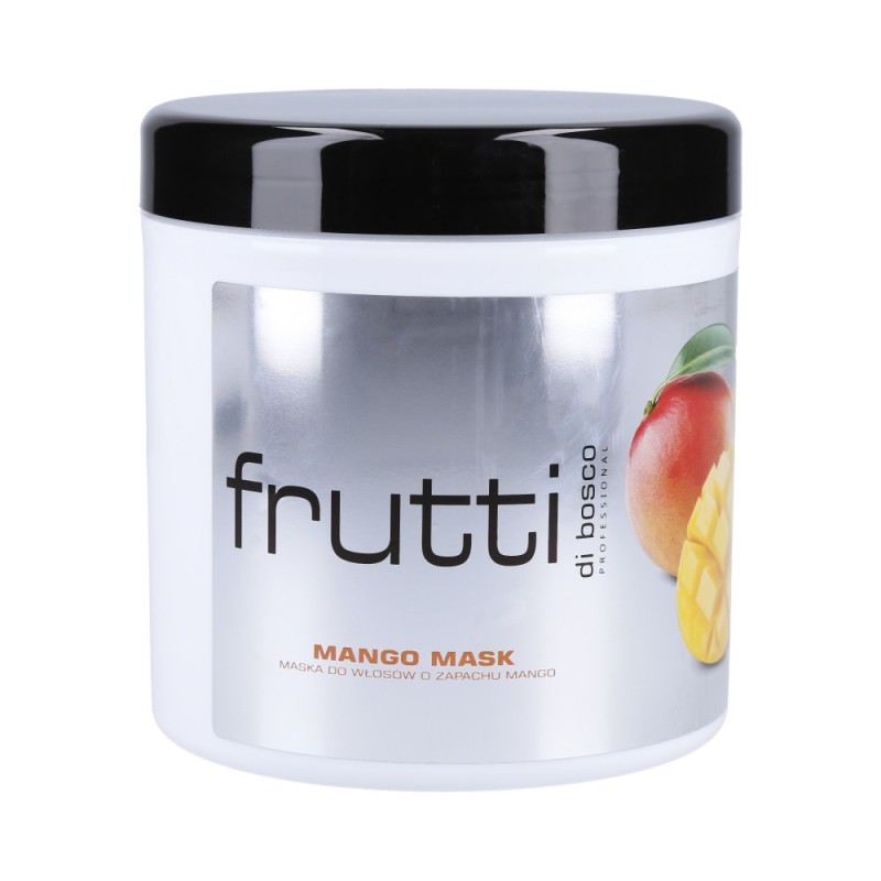 FRUTTI PROFESSIONAL Nourishing mask for colored hair 1000ml