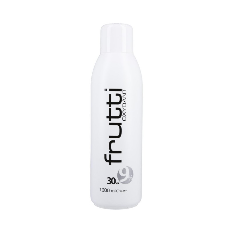 FRUTTI PROFESSIONAL Oxidant 9% (30 vol) 1000ml