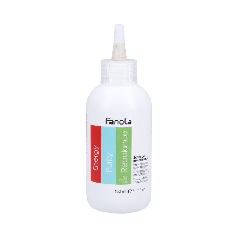 FANOLA Peeling scalp gel 150ml