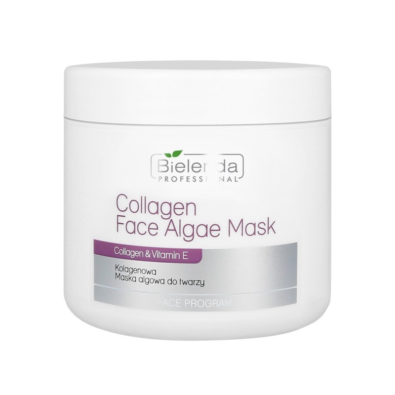 BIELENDA PROFESSIONAL Collagen Face Algae Mask 190g