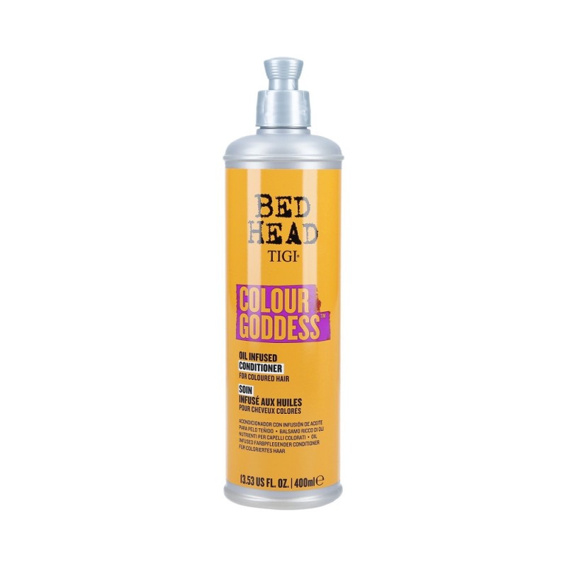 TIGI BED HEAD COLOR GODDESS Conditioner for colored hair 400ml