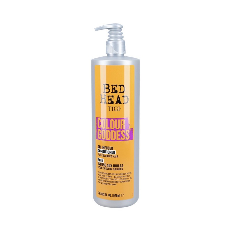 TIGI BED HEAD COLOR GODDESS Conditioner for colored hair 970 ml