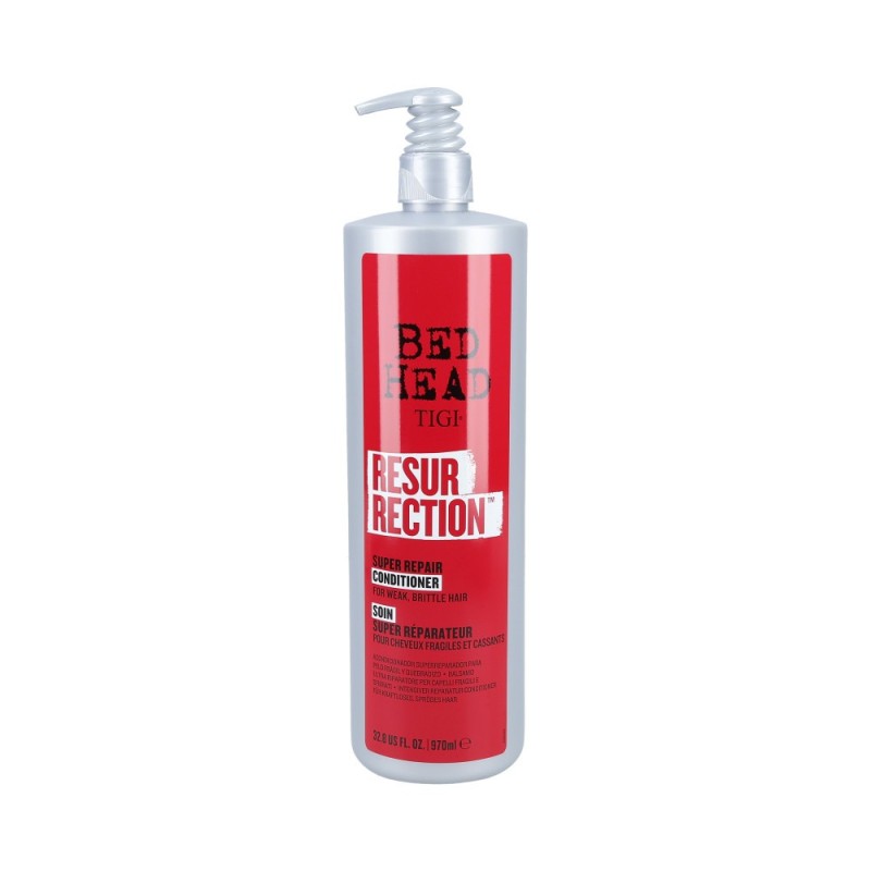 TIGI BED HEAD RESURRECTION Conditioner for weakened hair 970ml