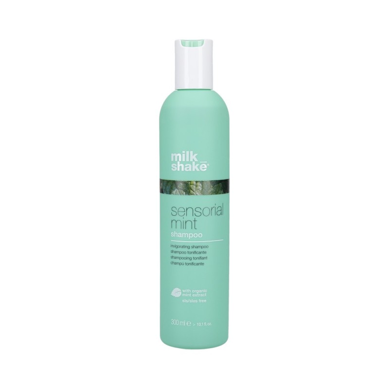 MILK SHAKE SENSORIAL MINT Refreshing mint shampoo 300ml