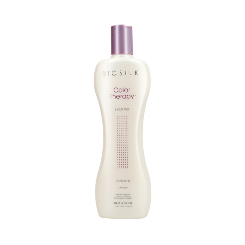 BIOSILK COLOR THERAPY Shampoo for colored hair 355ml