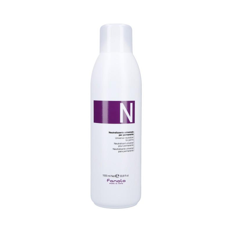 FANOLA Universal neutralizer for permanent waving 1000ml