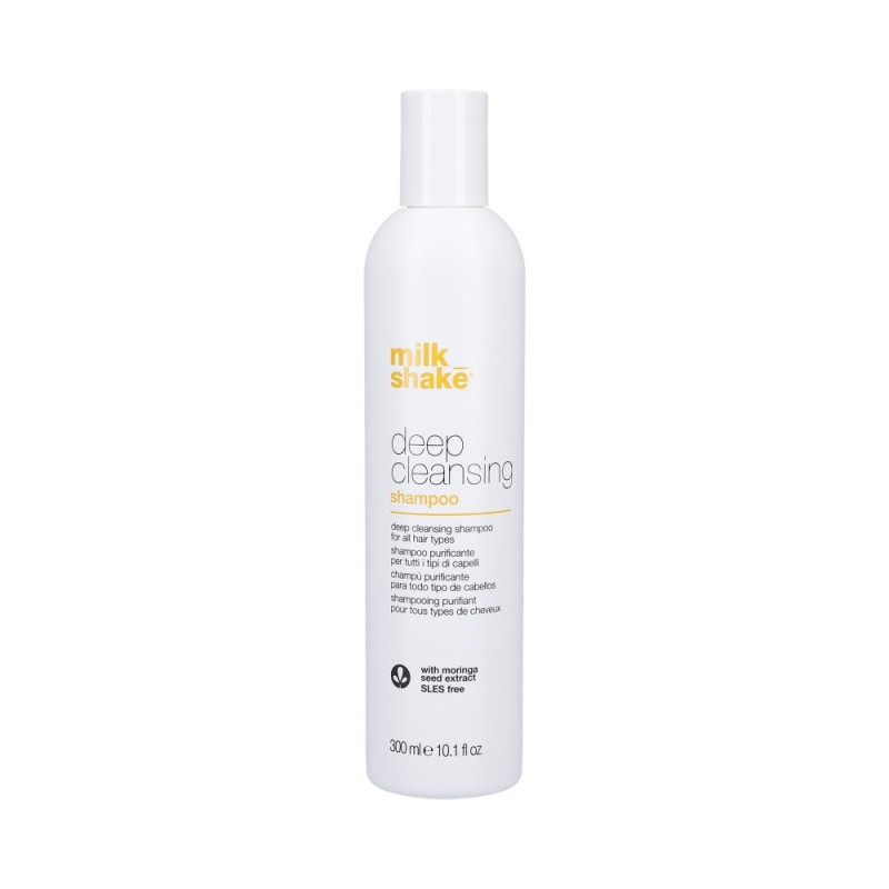 MILK SHAKE DEEP CLEANSING Deep cleansing shampoo 300ml