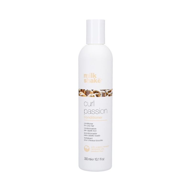 MILK SHAKE CURL PASSION Conditioner for curly hair 300ml